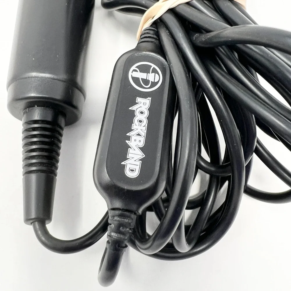 Rock Band USB Microphone and Drumsticks Bundle‎ Accessory Set